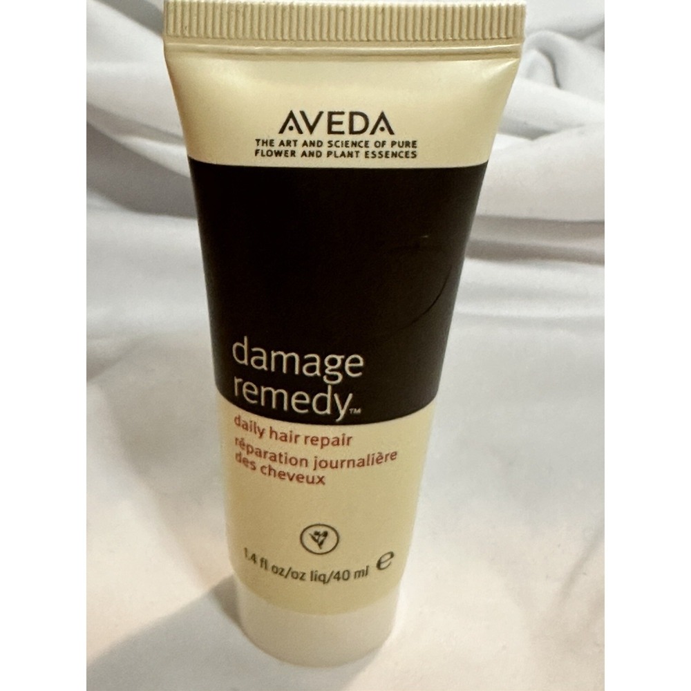 Aveda Damage Remedy Daily Hair Repair Travel 1.4 fl oz Conditioner Treatment